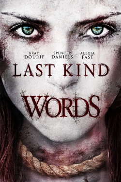 Last Kind Words full