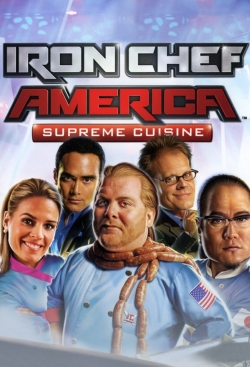 Iron Chef America full