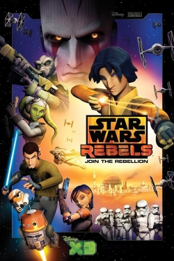 Star Wars Rebels full