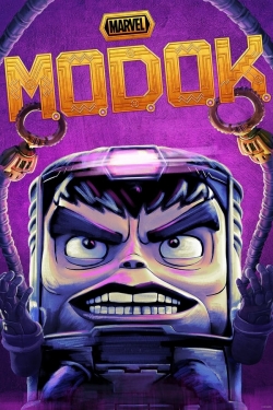 Marvel's M.O.D.O.K. full