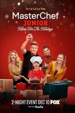 MasterChef Junior: Home for the Holidays full