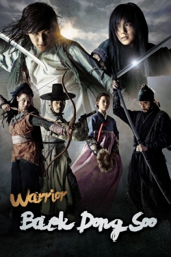 Warrior Baek Dong Soo full