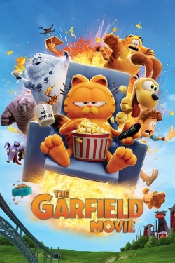 The Garfield Movie full