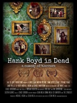 Hank Boyd Is Dead full