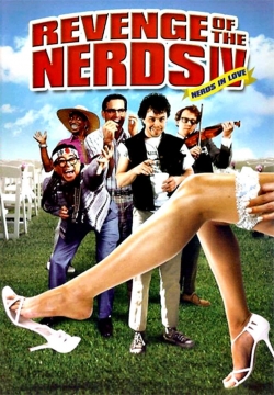 Revenge of the Nerds IV: Nerds In Love full