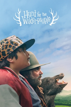 Hunt for the Wilderpeople full