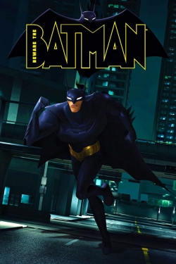 Beware the Batman full