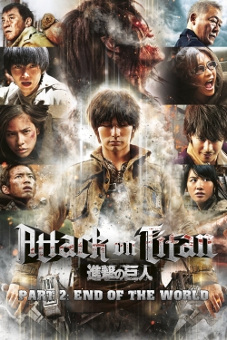 Attack on Titan II: End of the World full