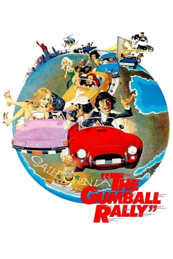 The Gumball Rally full