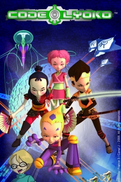 Code Lyoko full