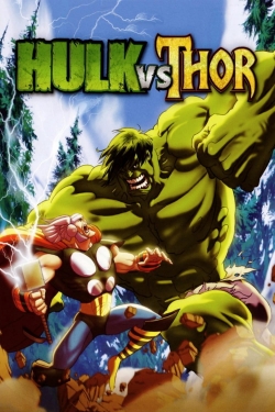 Hulk vs. Thor full