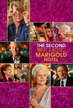 The Second Best Exotic Marigold Hotel full