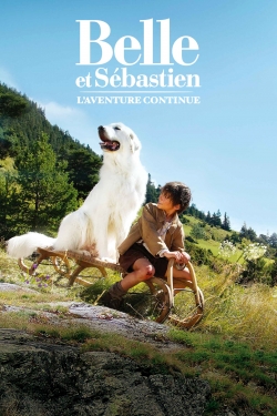 Belle and Sebastian: The Adventure Continues full