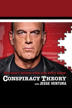 Conspiracy Theory with Jesse Ventura full