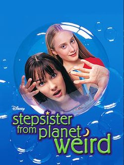 Stepsister from Planet Weird full