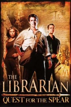 The Librarian: Quest for the Spear full