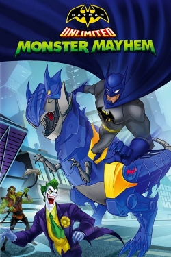 Batman Unlimited: Monster Mayhem full