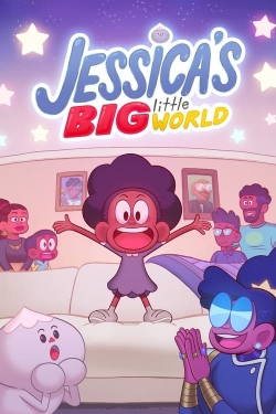 Jessica's Big Little World full