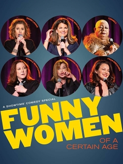 Funny Women of a Certain Age full