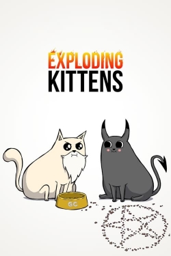 Exploding Kittens full