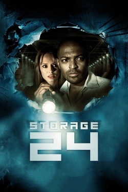 Storage 24 full