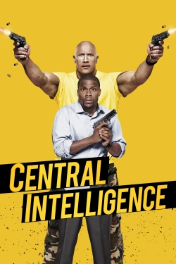 Central Intelligence full