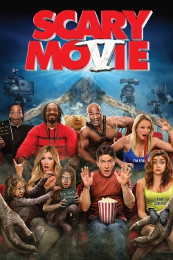 Scary Movie 5 full