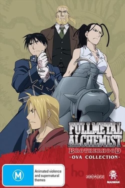 Fullmetal Alchemist: Brotherhood OVA full