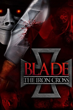 Blade: The Iron Cross full