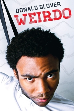 Donald Glover: Weirdo full