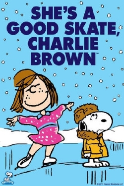 She's a Good Skate, Charlie Brown full