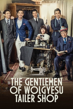 The Gentlemen of Wolgyesu Tailor Shop full