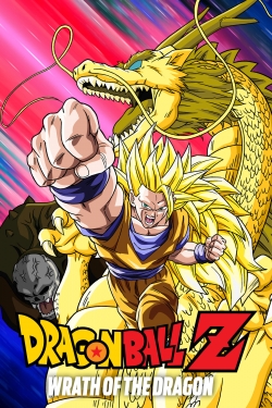 Dragon Ball Z: Wrath of the Dragon full