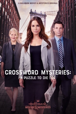 Crossword Mysteries: A Puzzle to Die For full