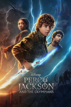 Percy Jackson and the Olympians full
