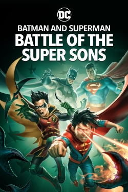 Batman and Superman: Battle of the Super Sons full