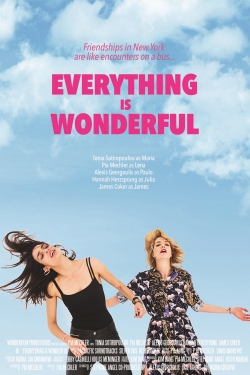 Everything is Wonderful full