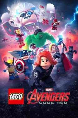 LEGO Marvel Avengers: Code Red full