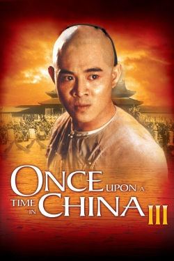 Once Upon a Time in China III full