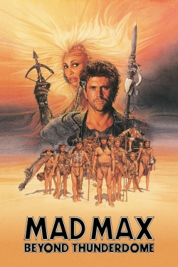 Mad Max Beyond Thunderdome full