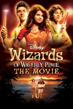 Wizards of Waverly Place: The Movie full