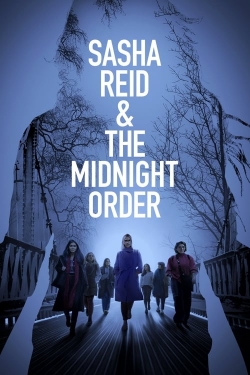 Sasha Reid and the Midnight Order full