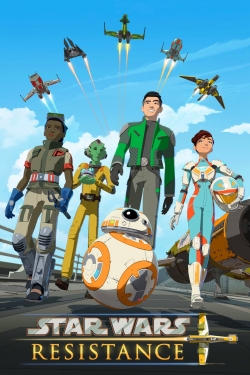 Star Wars Resistance full