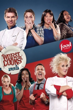 Worst Cooks in America full