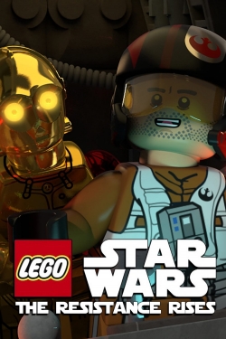 LEGO Star Wars: The Resistance Rises full