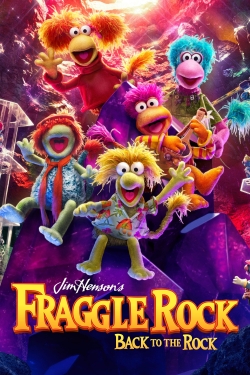 Fraggle Rock: Back to the Rock full