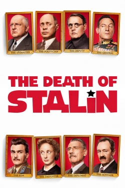 The Death of Stalin full