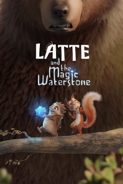 Latte and the Magic Waterstone full