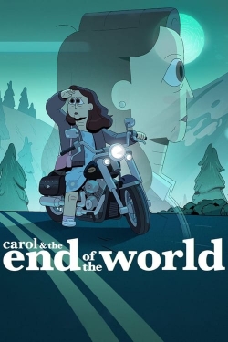 Carol & the End of the World full