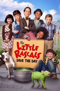 The Little Rascals Save the Day full